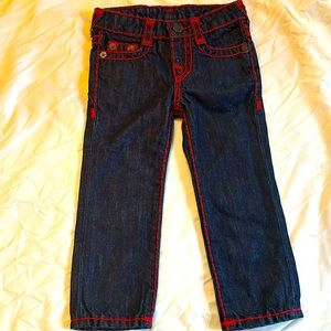Kids true religion jeans